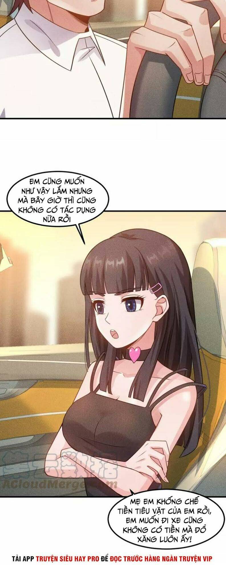 cao thủ cận vệ của nữ chủ tịch chapter 111 12