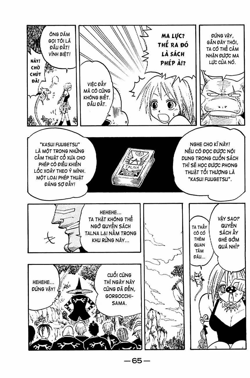 magic party chapter 0 6