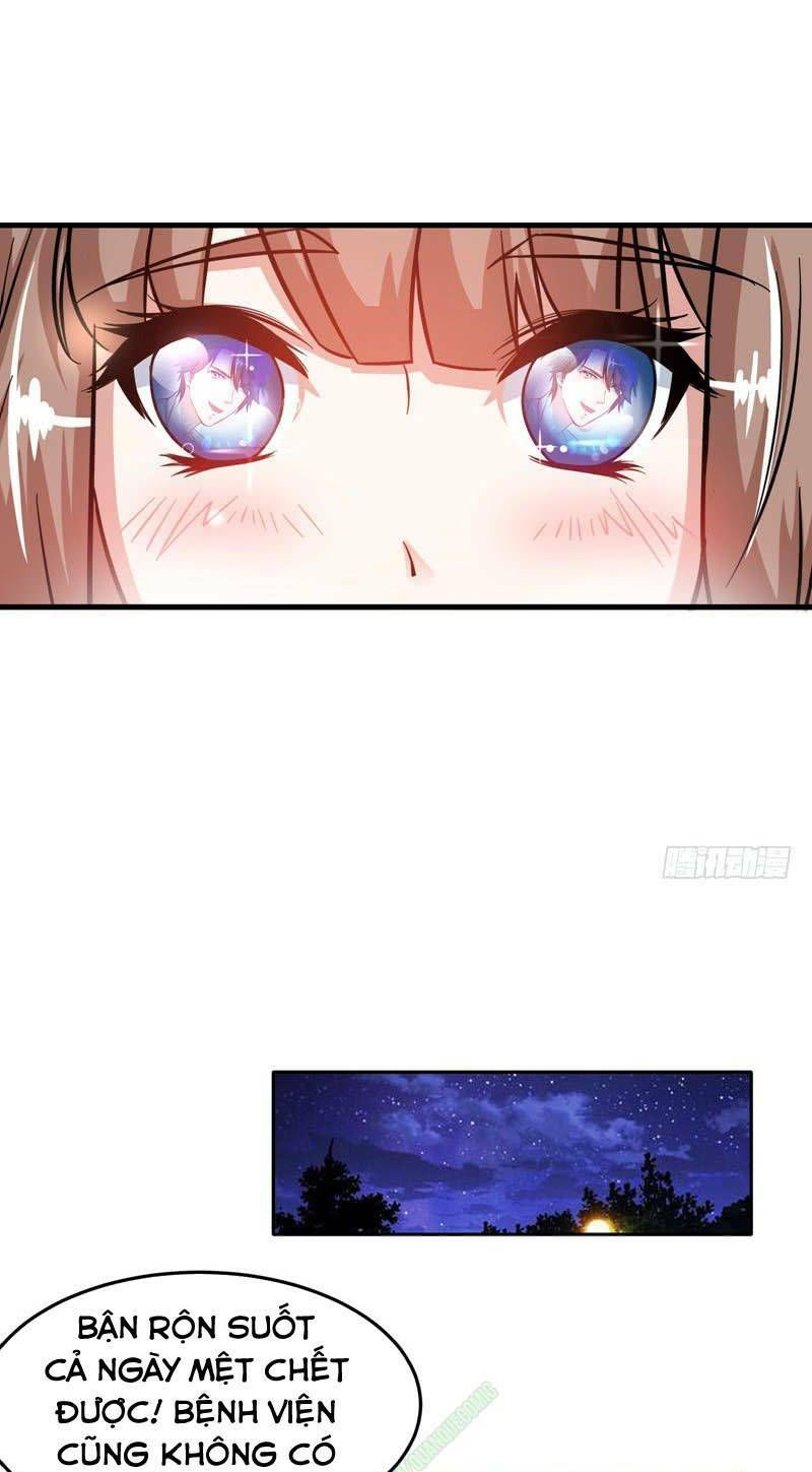 tối cường thần y tại đô thị chapter 26 28