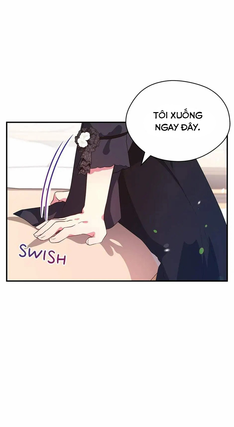 tôi không phải là nữ anh hùng chapter 25 18