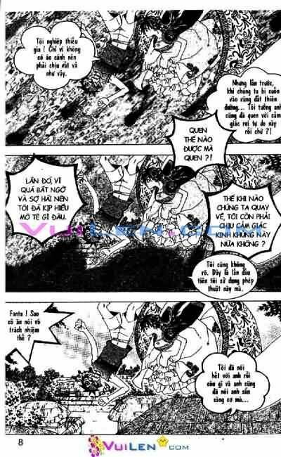 tiên nữ giáng trần chapter 17 8