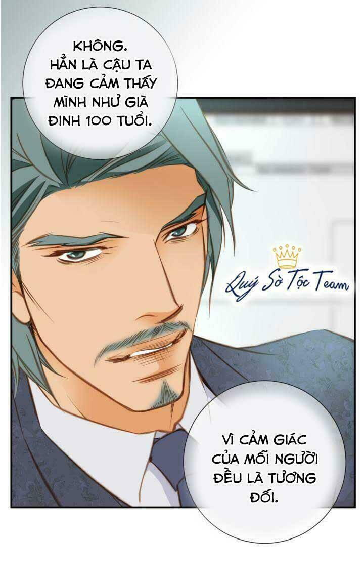 tiếp xúc chí mạng chapter 30 14