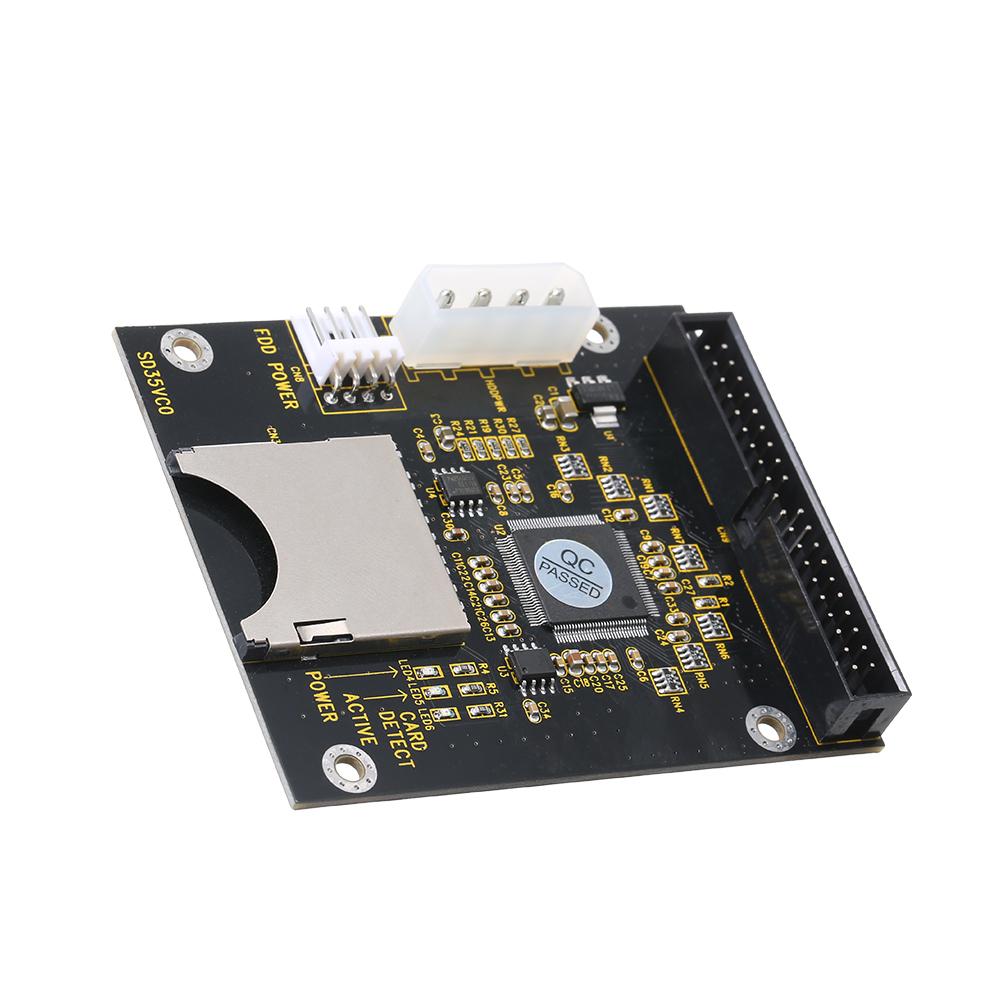 Thẻ nhớ SD sang 3.5