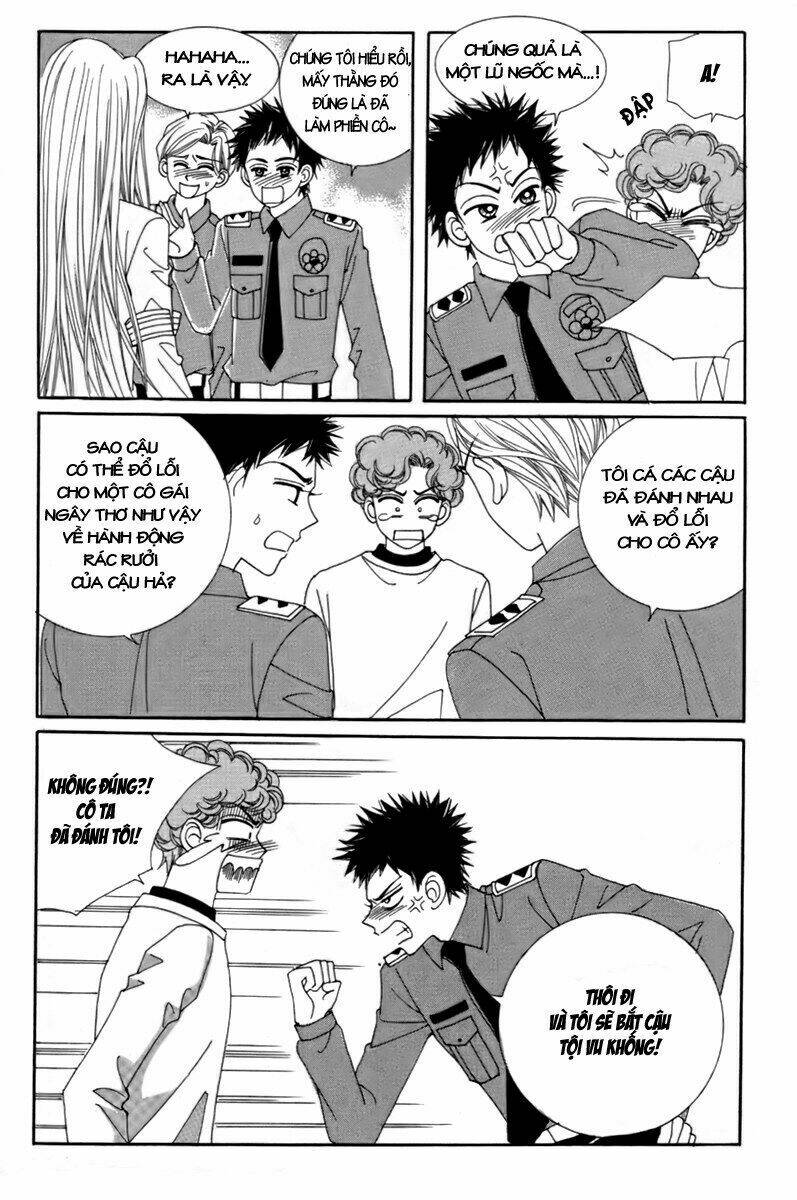 bạn trai tôi là ma cà rồng chapter 13 35