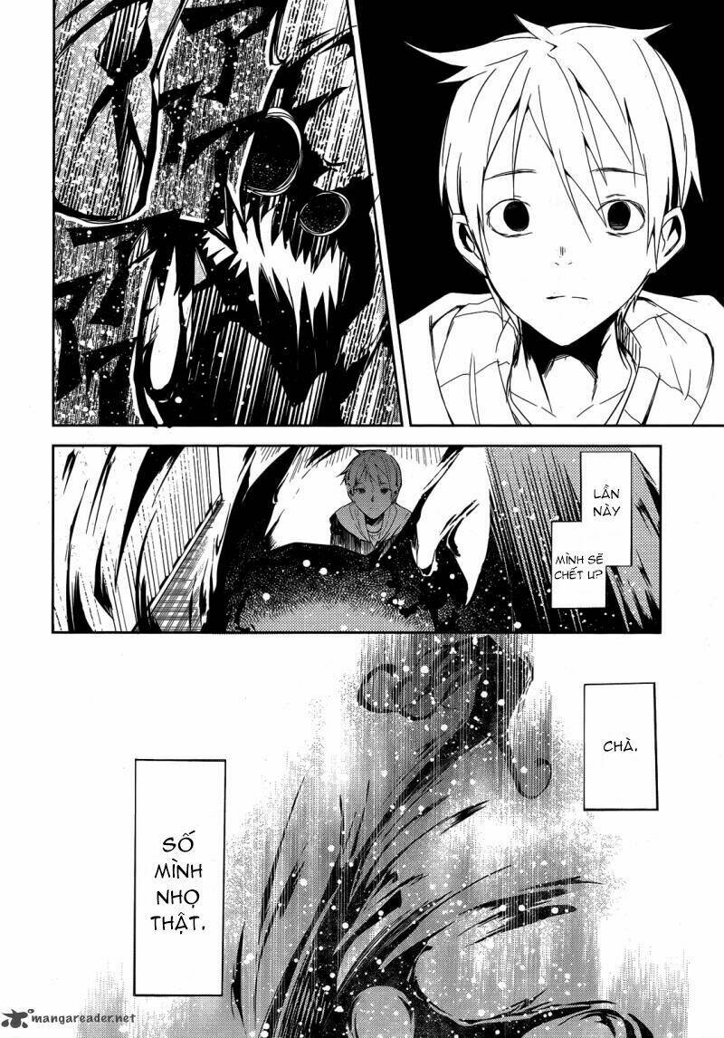 ib - instant bullet chapter 1.2 21