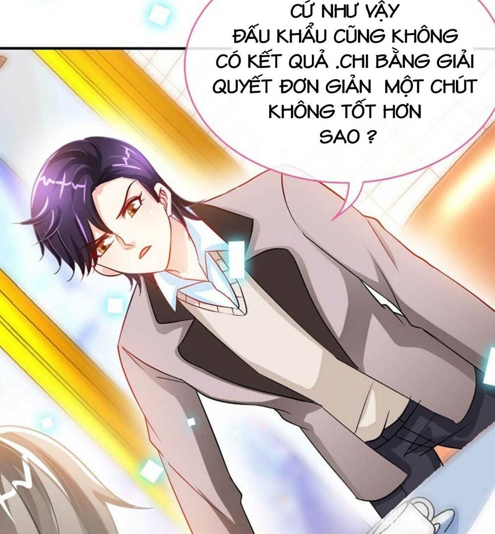 truy nã toàn cầu truy thê về sủng chapter 16 22