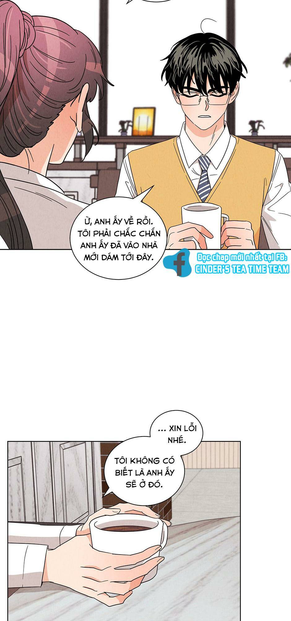 chào nhé, không làm thông gia nữa đâu! chapter 24 35