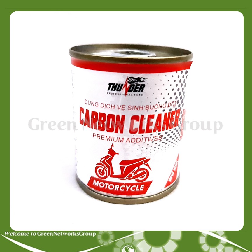 Lon Vệ Sinh Buồng Đốt, Kim Phun Thunder 75ml Green Networks Group