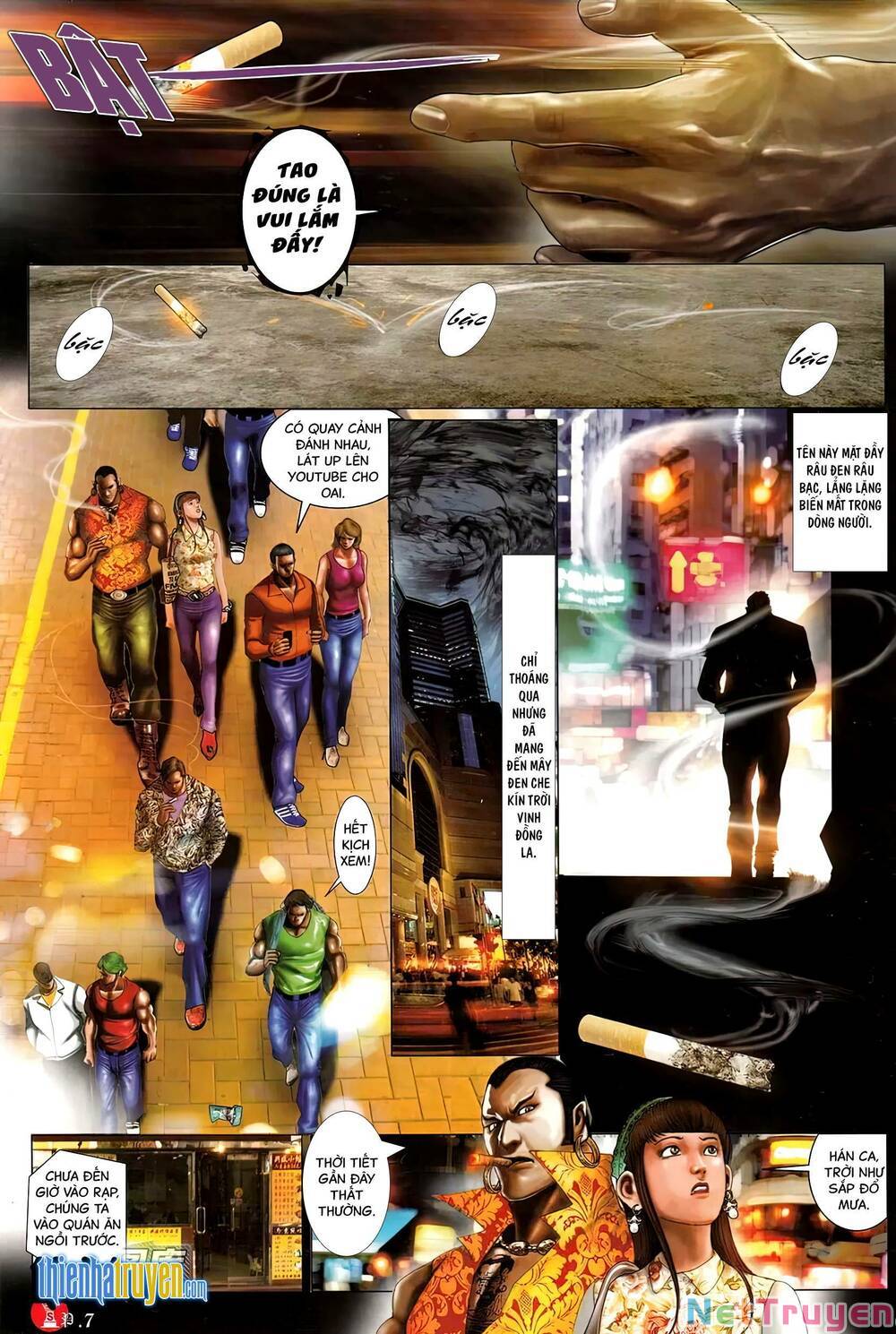 hỏa vũ diệu dương chapter 711 4