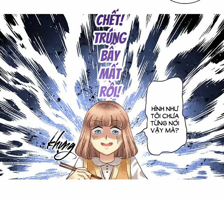 thiên niên minh vương cộng chẩm miên chapter 4 34