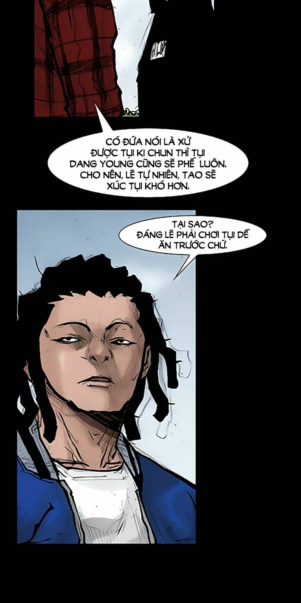 độc cô tiền truyện chapter 61 29