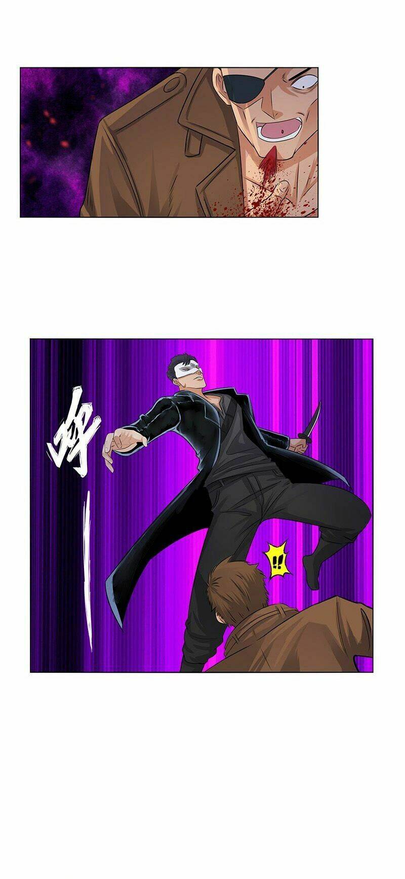 học viện cao thủ chapter 131 6