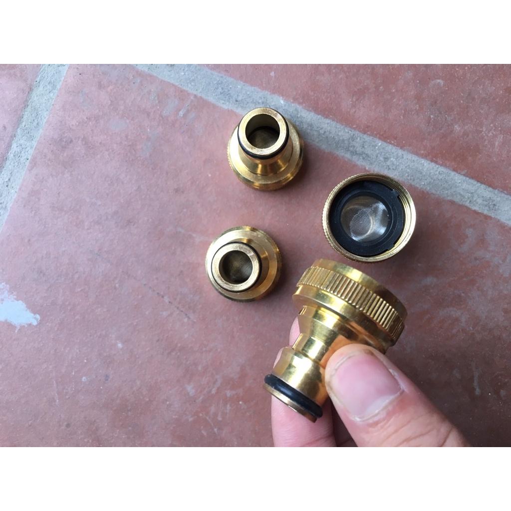Cút lọc nước máy rửa xe