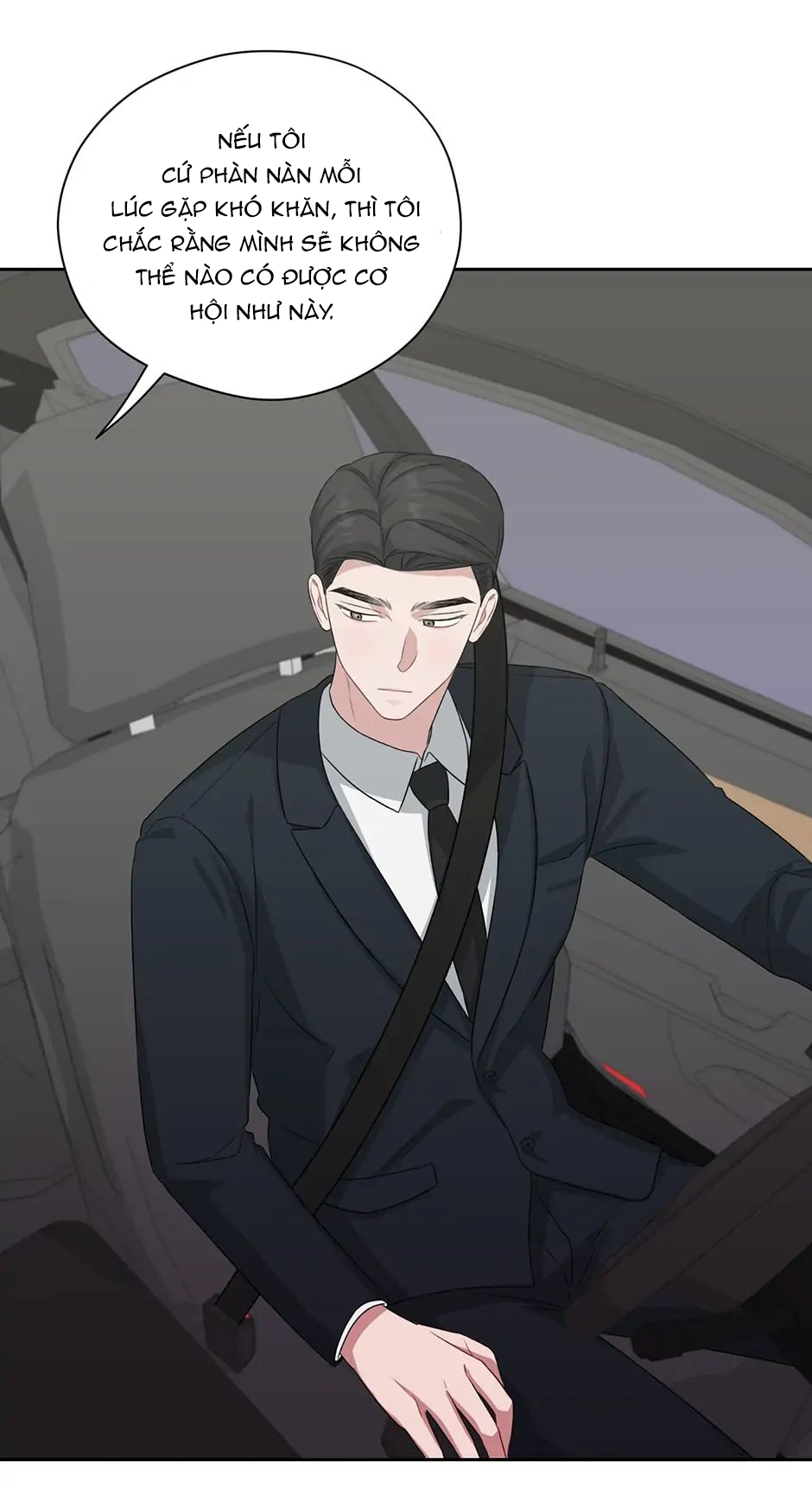 Sếp Là Fan Siêu Bự Của Tôi chapter 32.2 - Trang 16