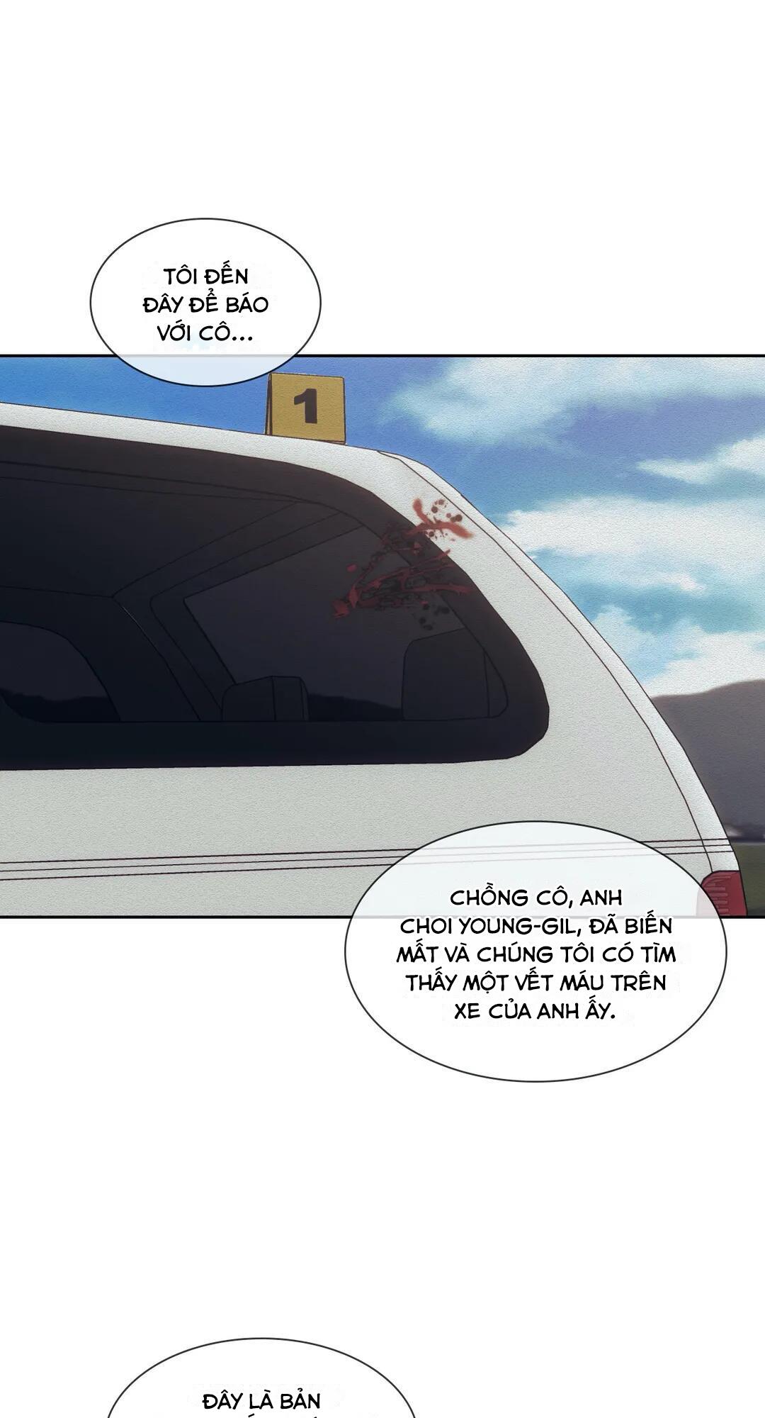 công cuộc báo thù của kẻ yếu thế chapter 8 1