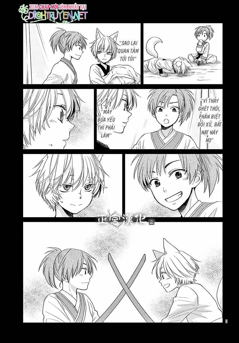 vua quái vật chapter 6 3