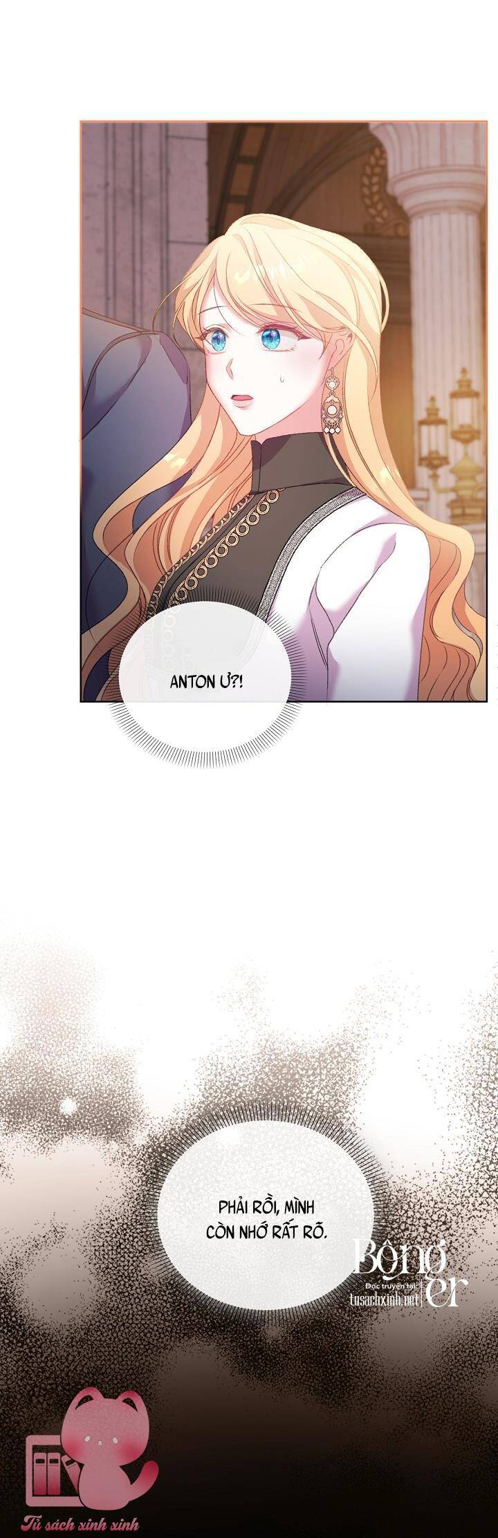 vị hôn thê của kẻ săn mồi chapter 58 16