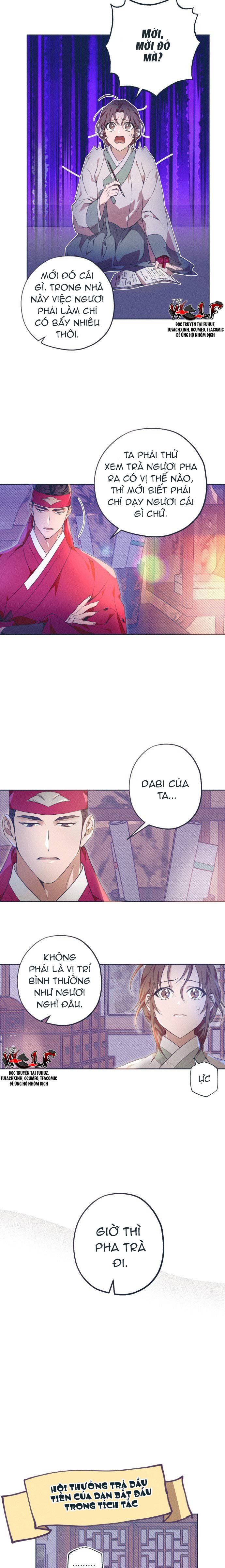 dabi, hương vị ngây ngất chapter 8 20