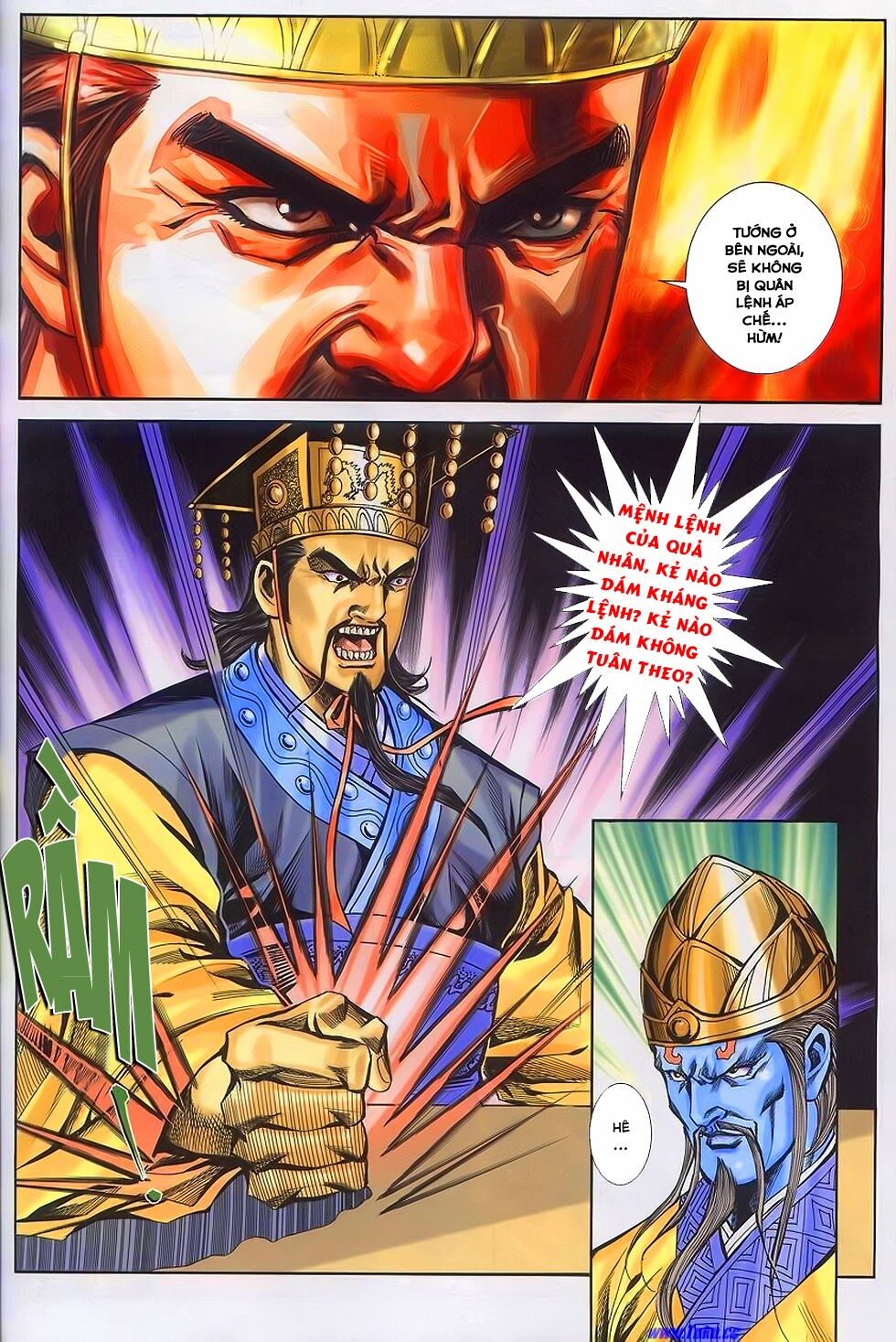 tầm tần ký chapter 197 3