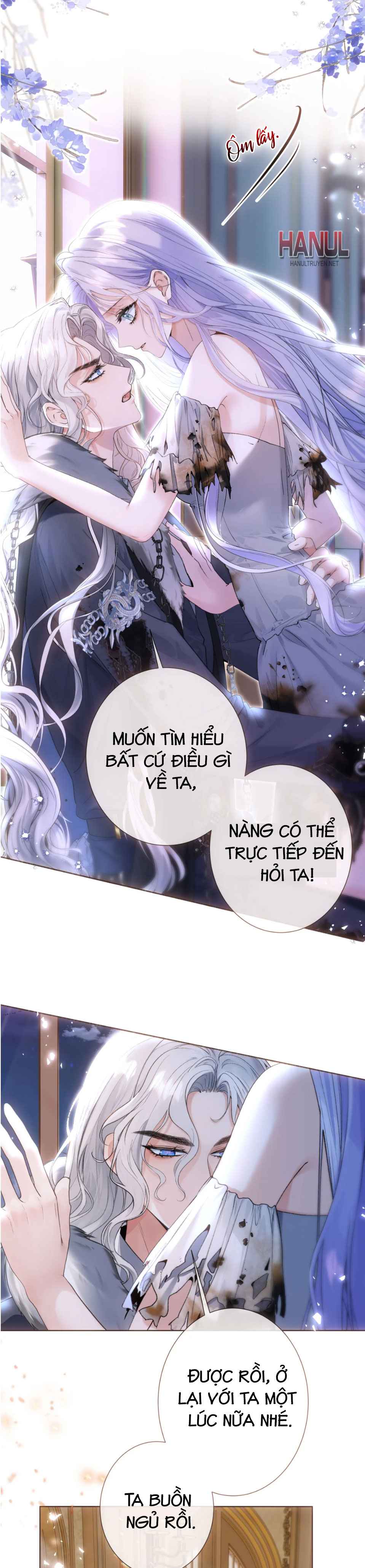 nuôi dưỡng tân nương của ác long chapter 6.2 4