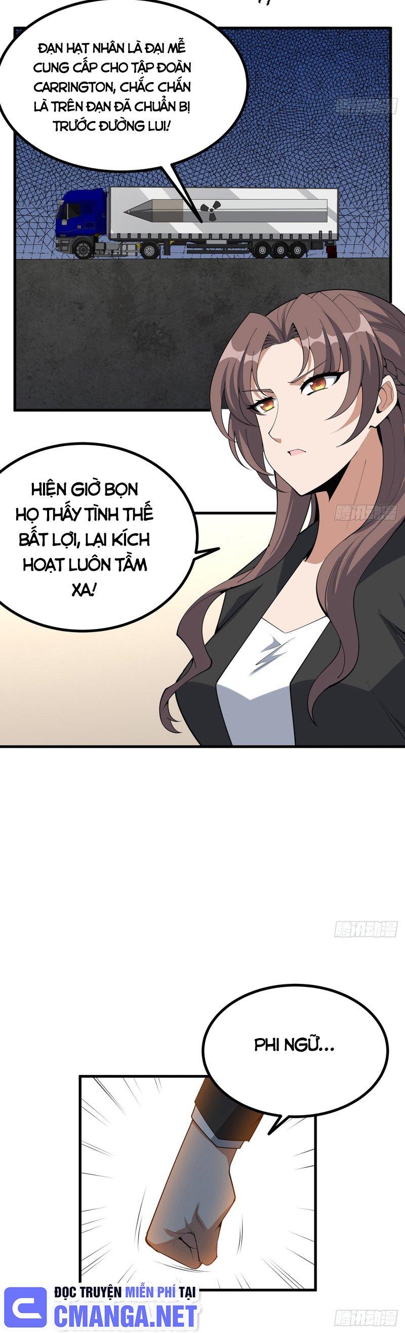 địa cầu đệ nhất kiếm chapter 220 16