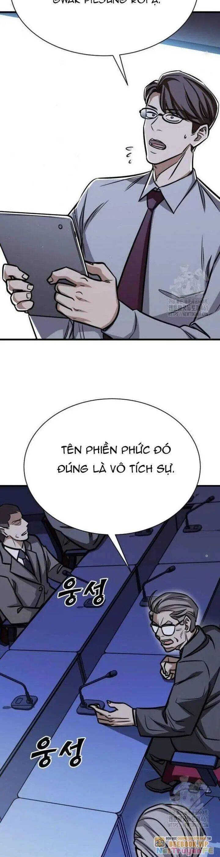 thợ săn huyền thoại trẻ hóa chapter 24 9