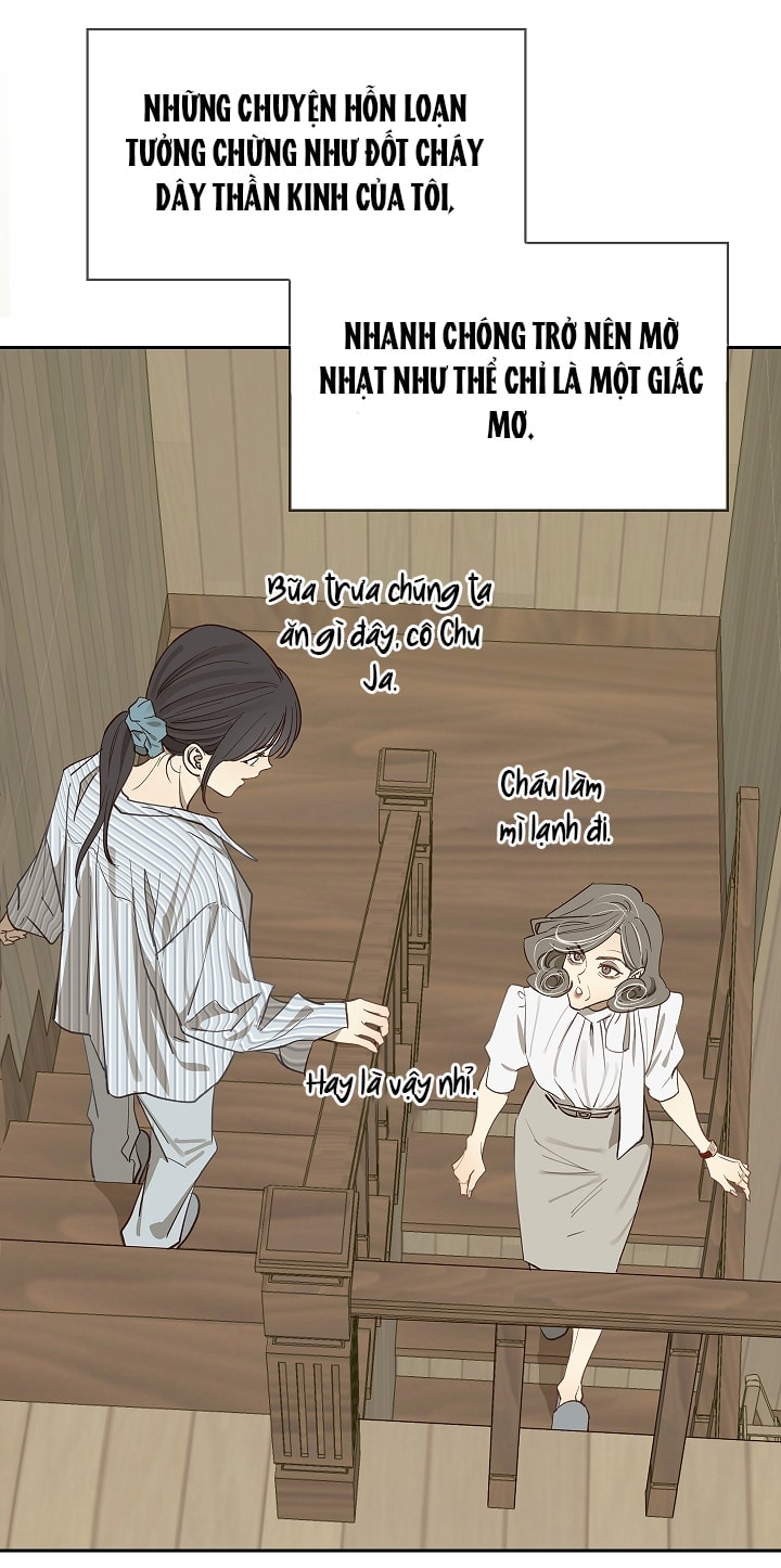 [18+] hoa là mồi nhử chapter 8 73