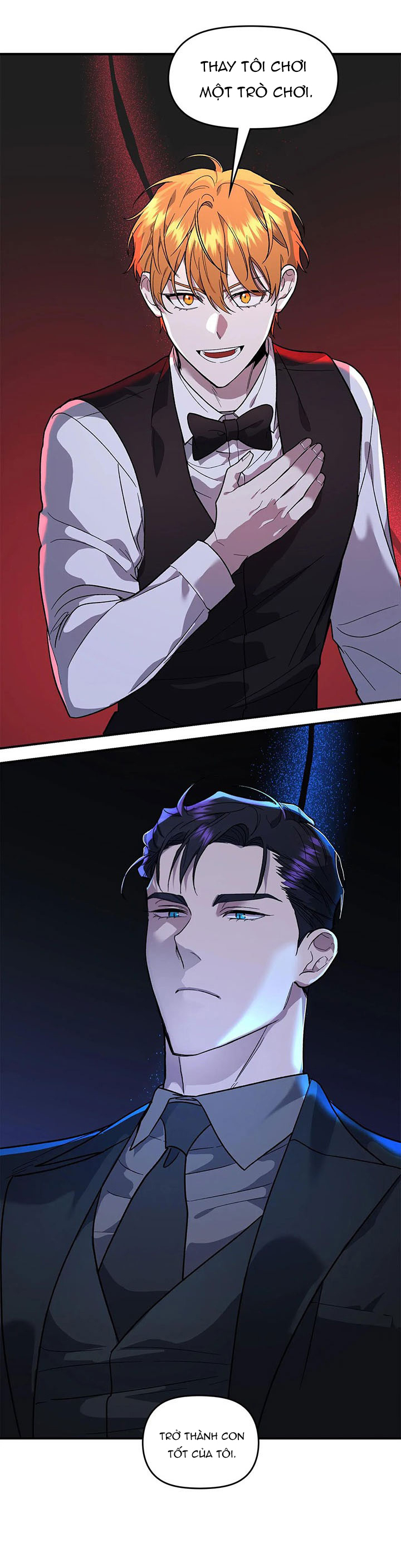 lãnh địa của dã thú chapter 1 31