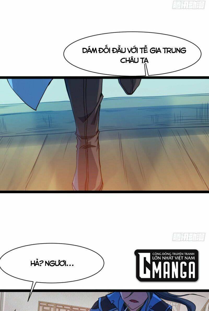 ma hoàng sư đệ quả thực quá chung tình chapter 13 49