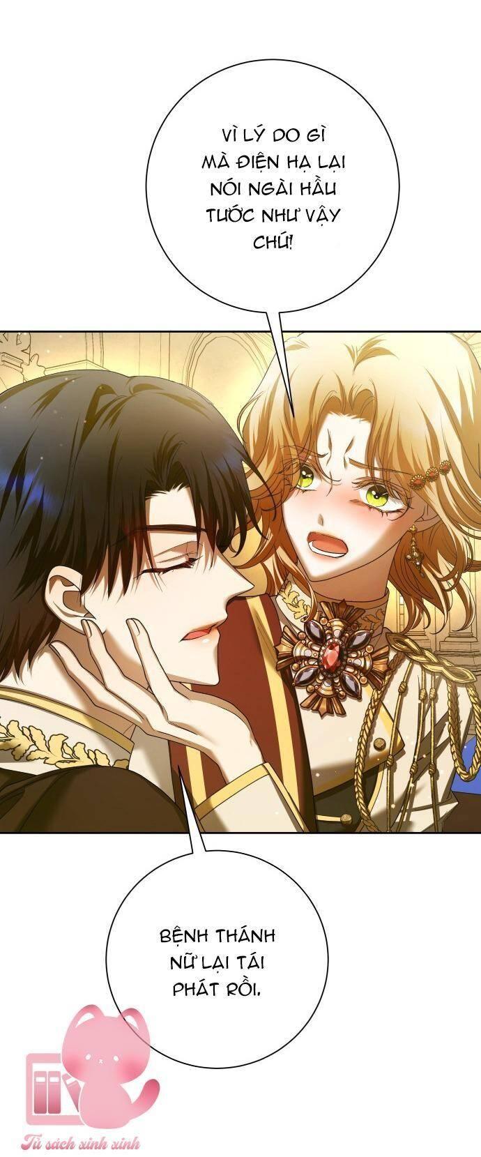 tôi muốn trở thành cô ấy chỉ một ngày chapter 127 23