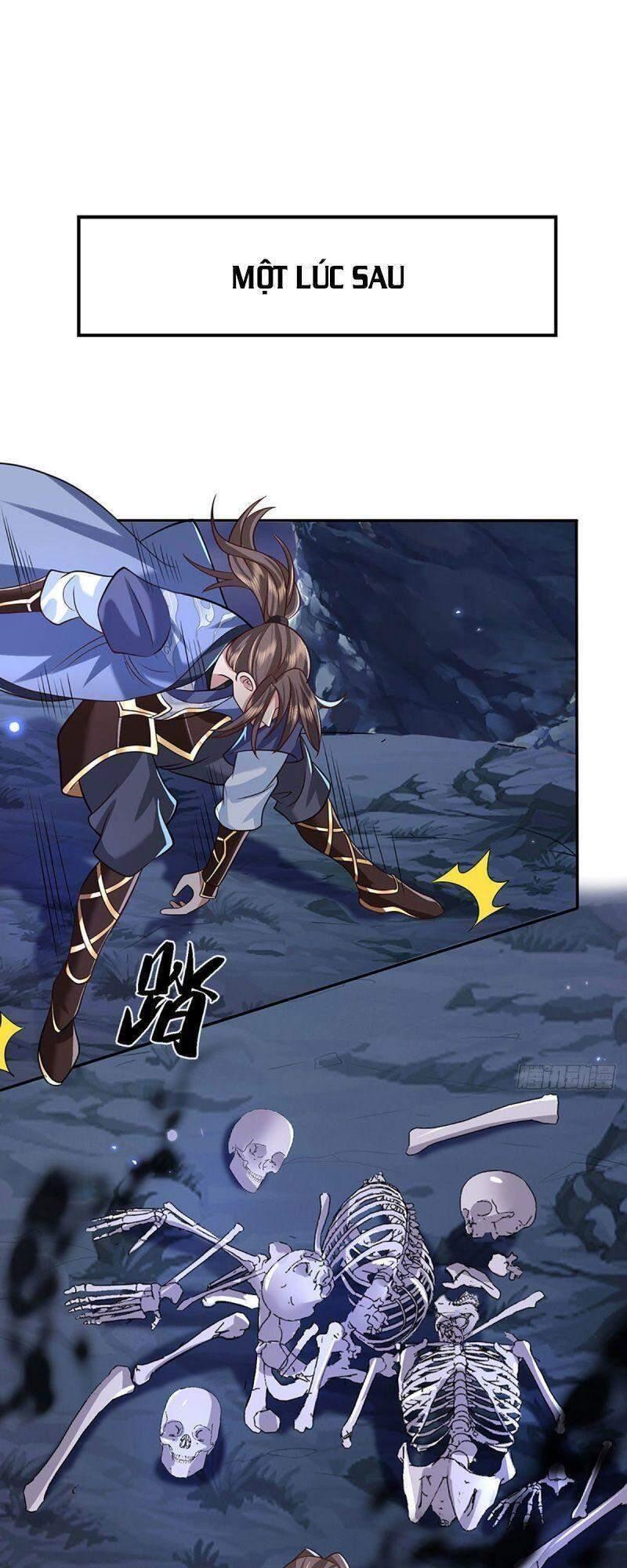 Ta Trở Về Từ Thế Giới Tu Tiên chapter 64 11