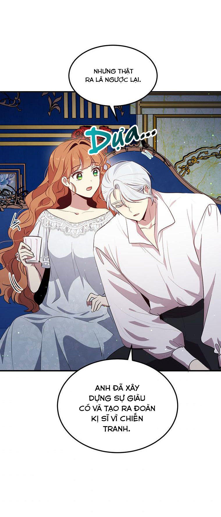 tại sao ngài làm điều này, công tước chapter 121 45