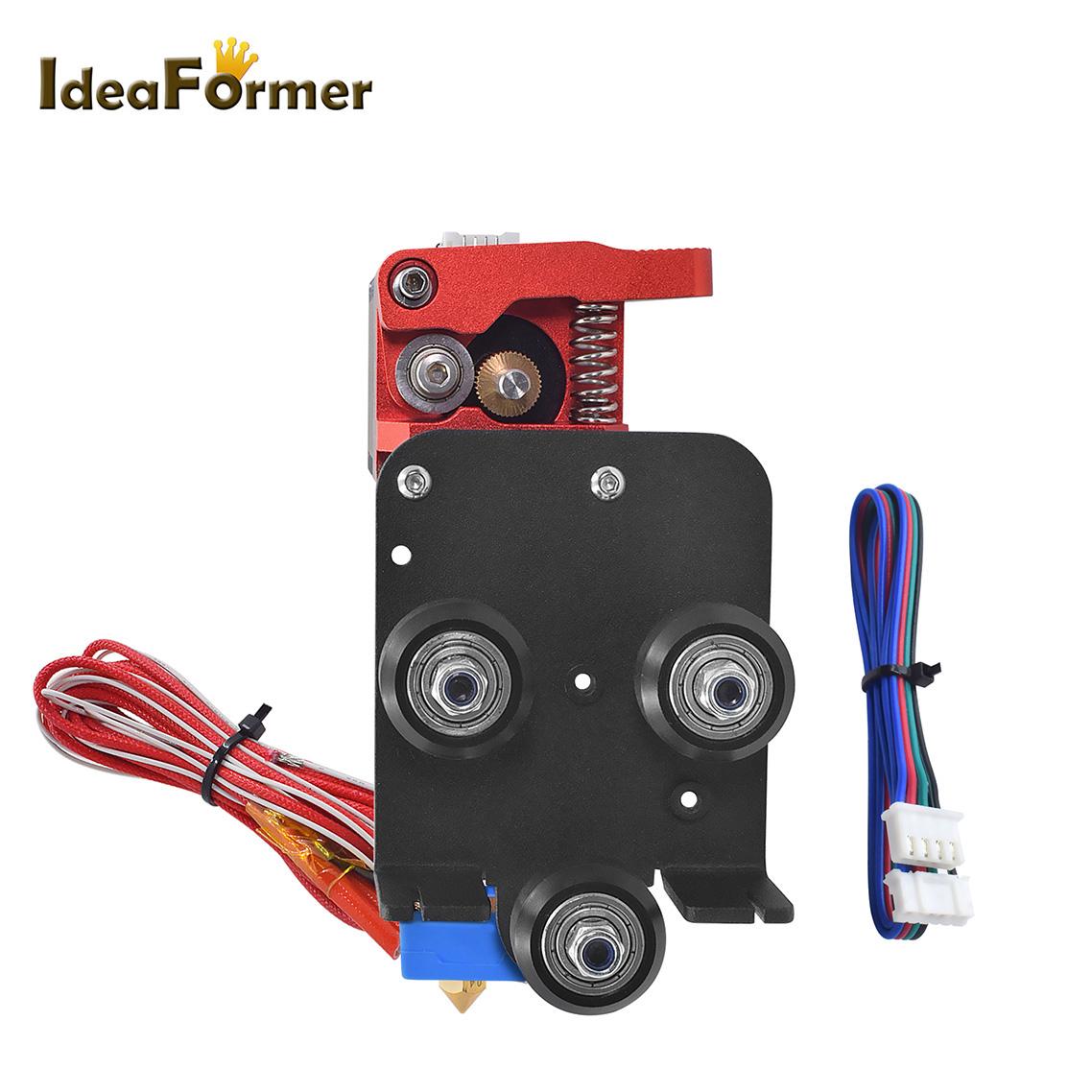 Nâng Cấp CR10 Máy Đùn Tầm Ngắn Bộ Thay Thế Bộ Nạp Trực Tiếp 12V/24V Cho Máy In Creality 3D Ender-3 Ender-5 cr10s