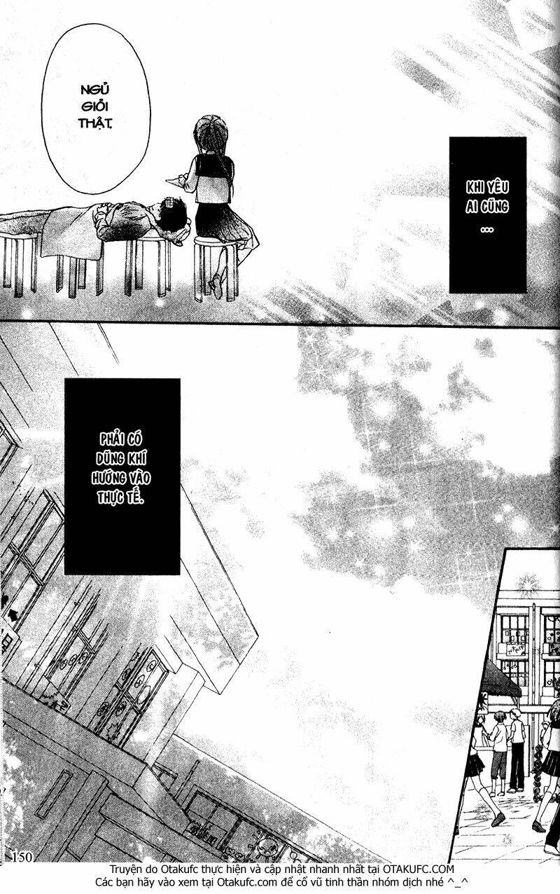 hachimitsu ni hatsukoi chapter 38 20