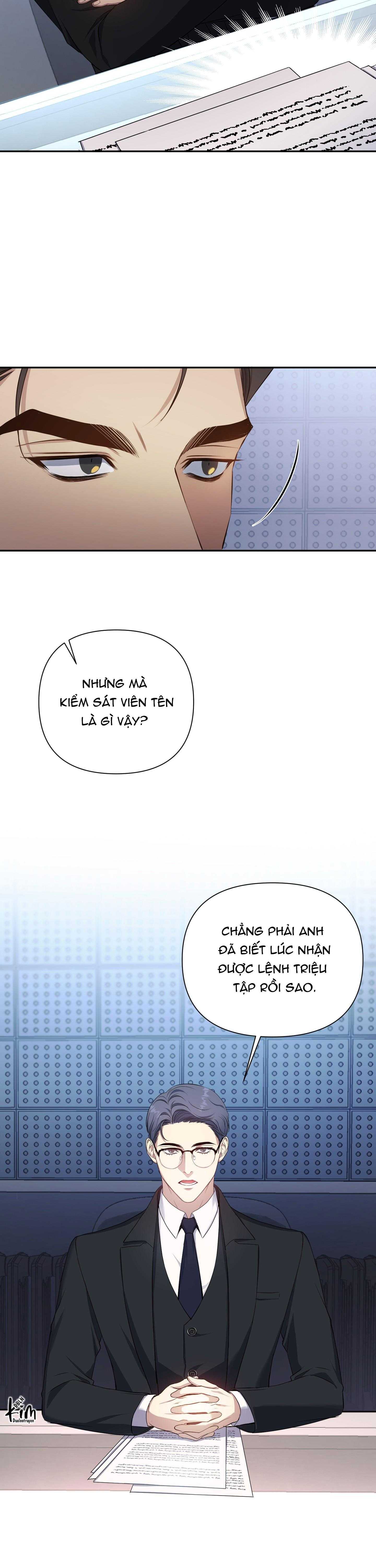 tuyển tập cuồng công - chiếm hữu công của nhà kim chapter 39.1 17