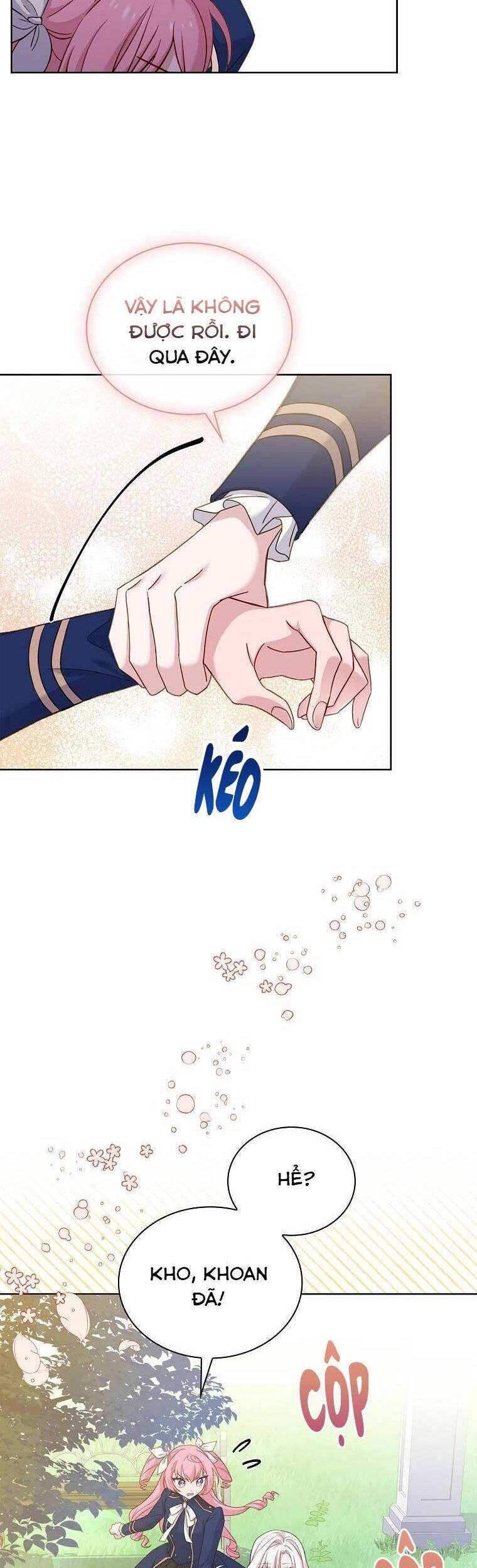 để yên cho tiểu thư hiền chapter 51 34