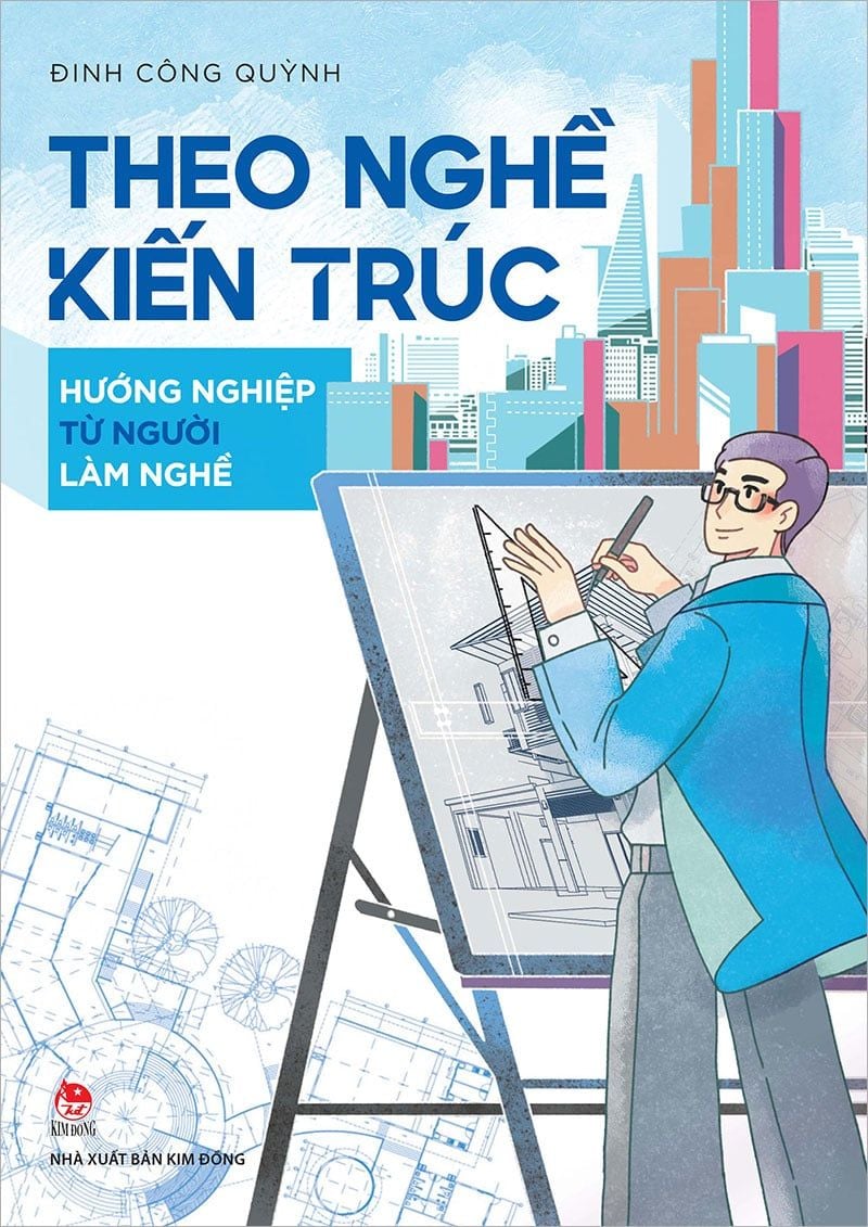 Sách - Theo nghề kiến trúc
