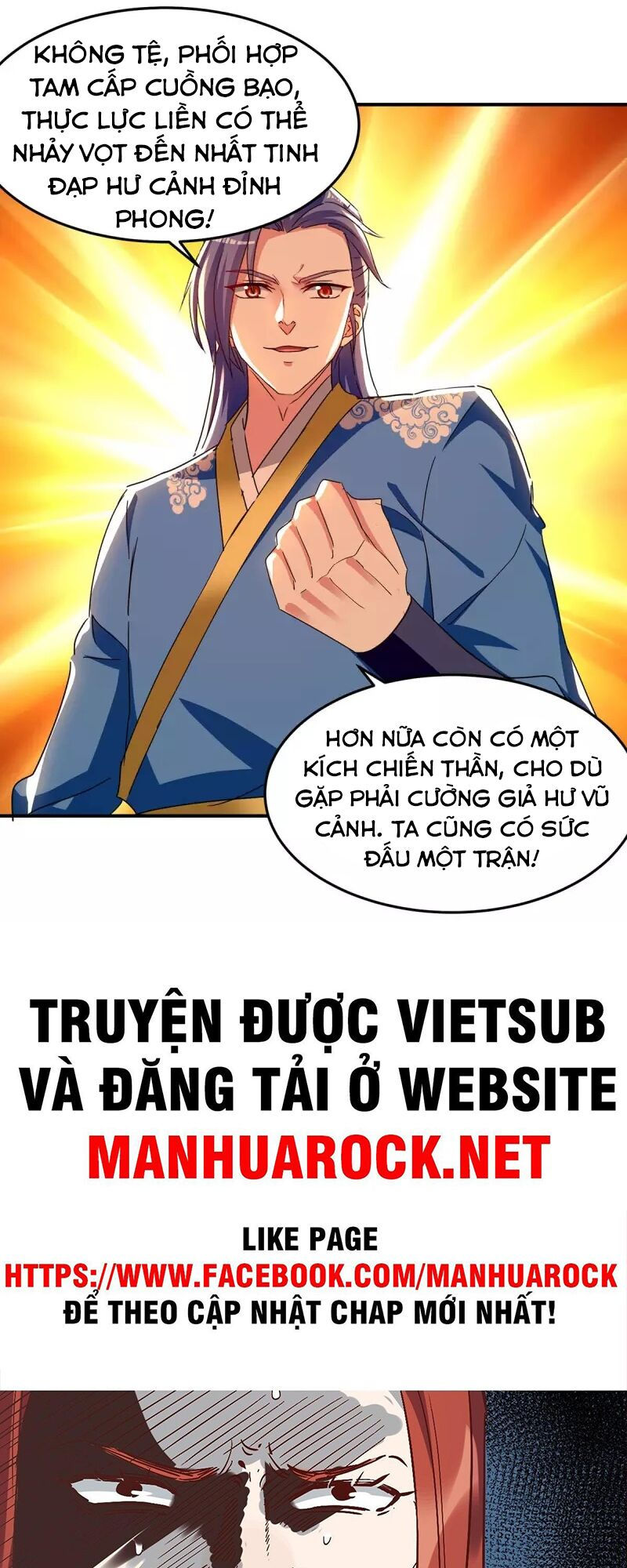 tối cường thăng cấp chapter 283 36