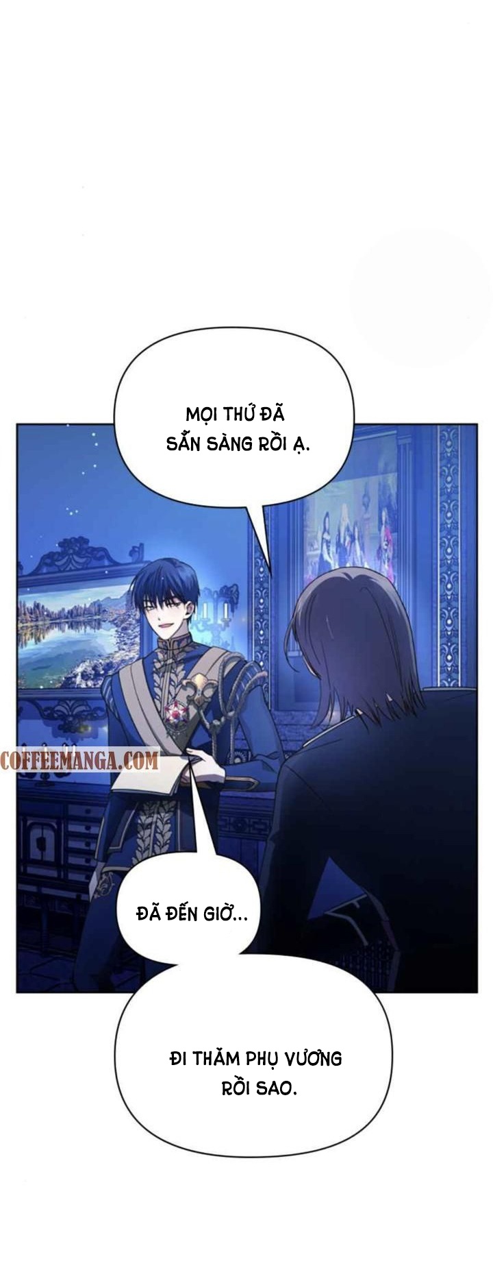 tôi muốn trở thành cô ấy dù chỉ là một ngày chapter 96 7