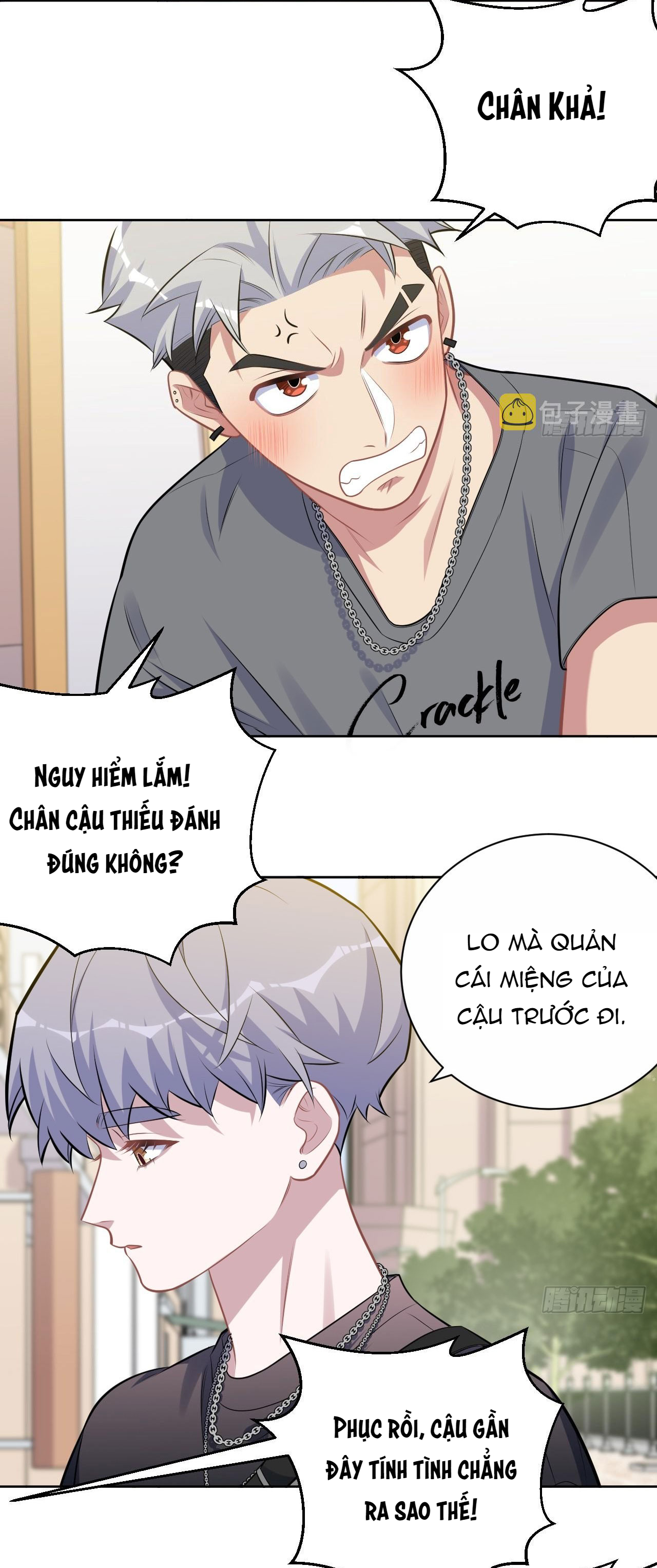 bố vợ đại nhân là bà xã chapter 228 30