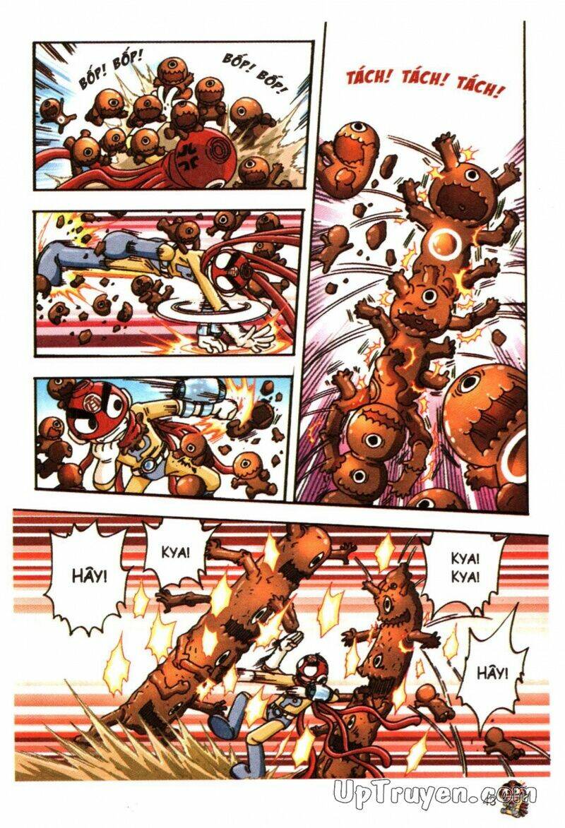 siêu nhân mì ăn liền chapter 13 45