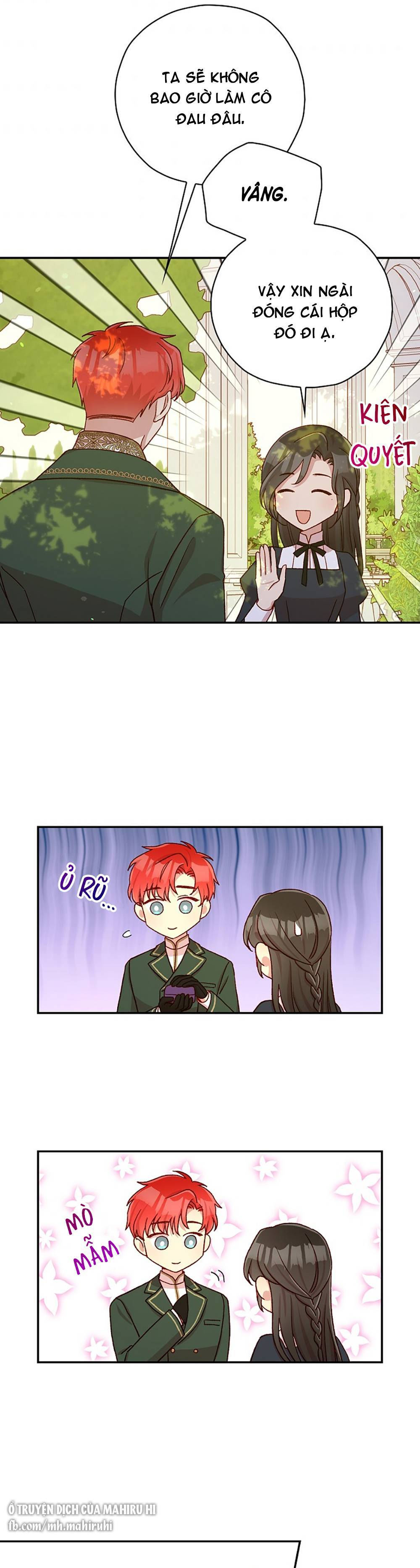 sống sót dưới thân phận hầu nữ chapter 60 35