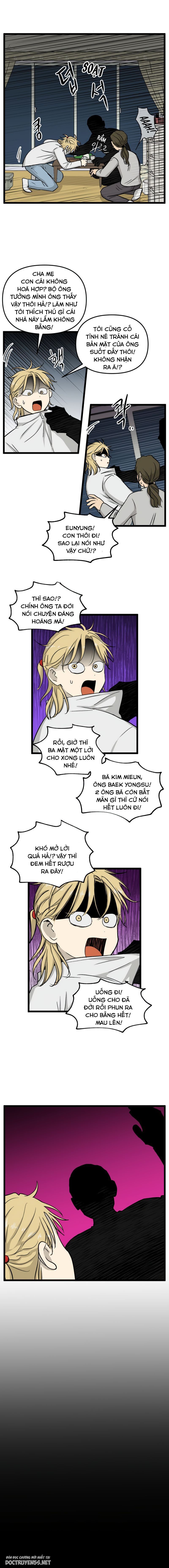 no home - không nhà chapter 198 5