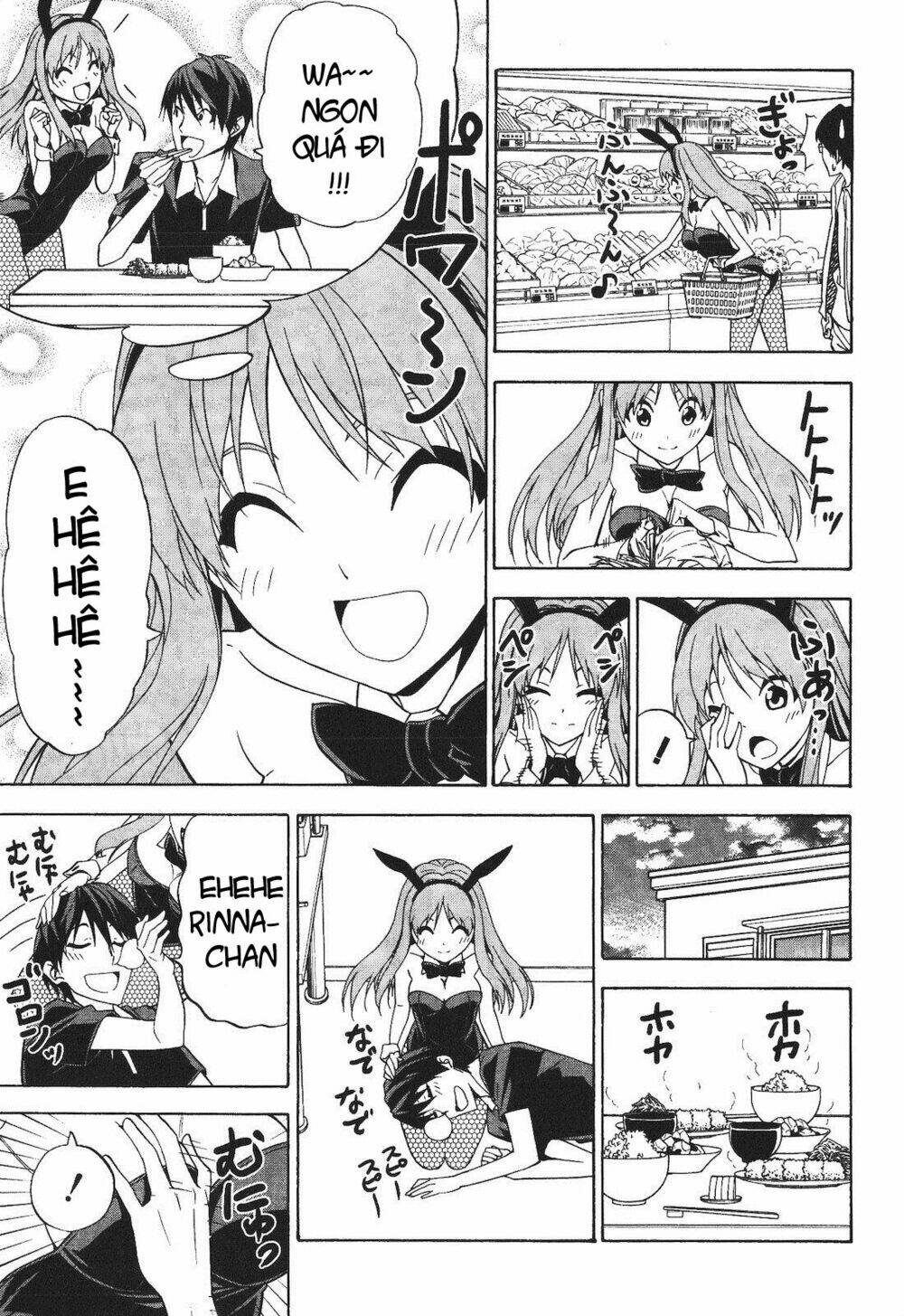 tác giả manga và cô phụ tá chapter 58 7