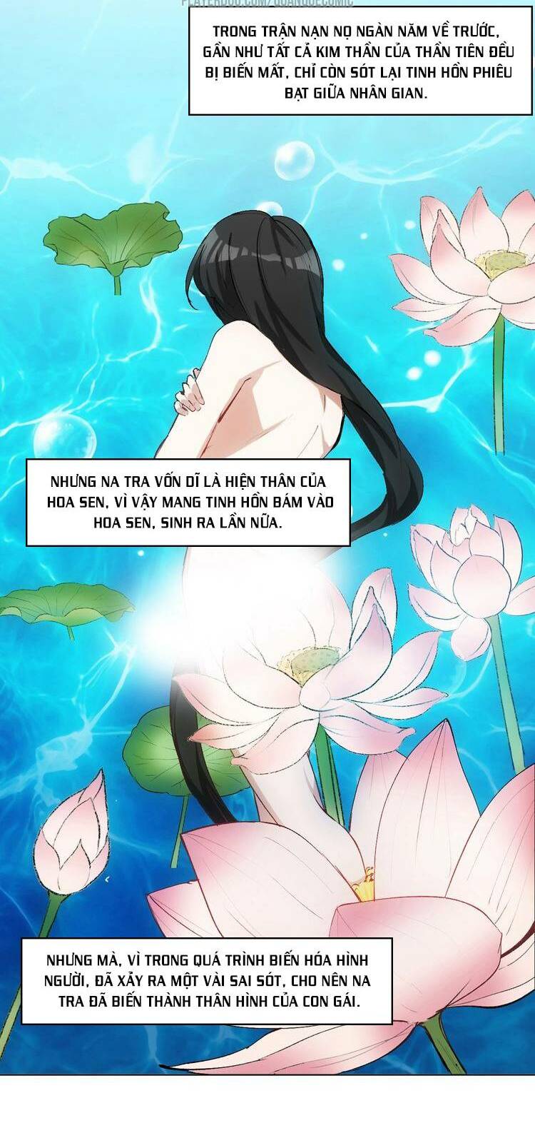 thần lai yêu vãng chapter 28 6