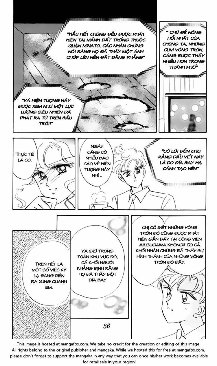 thủy thủ mặt trăng chapter 17.2 12