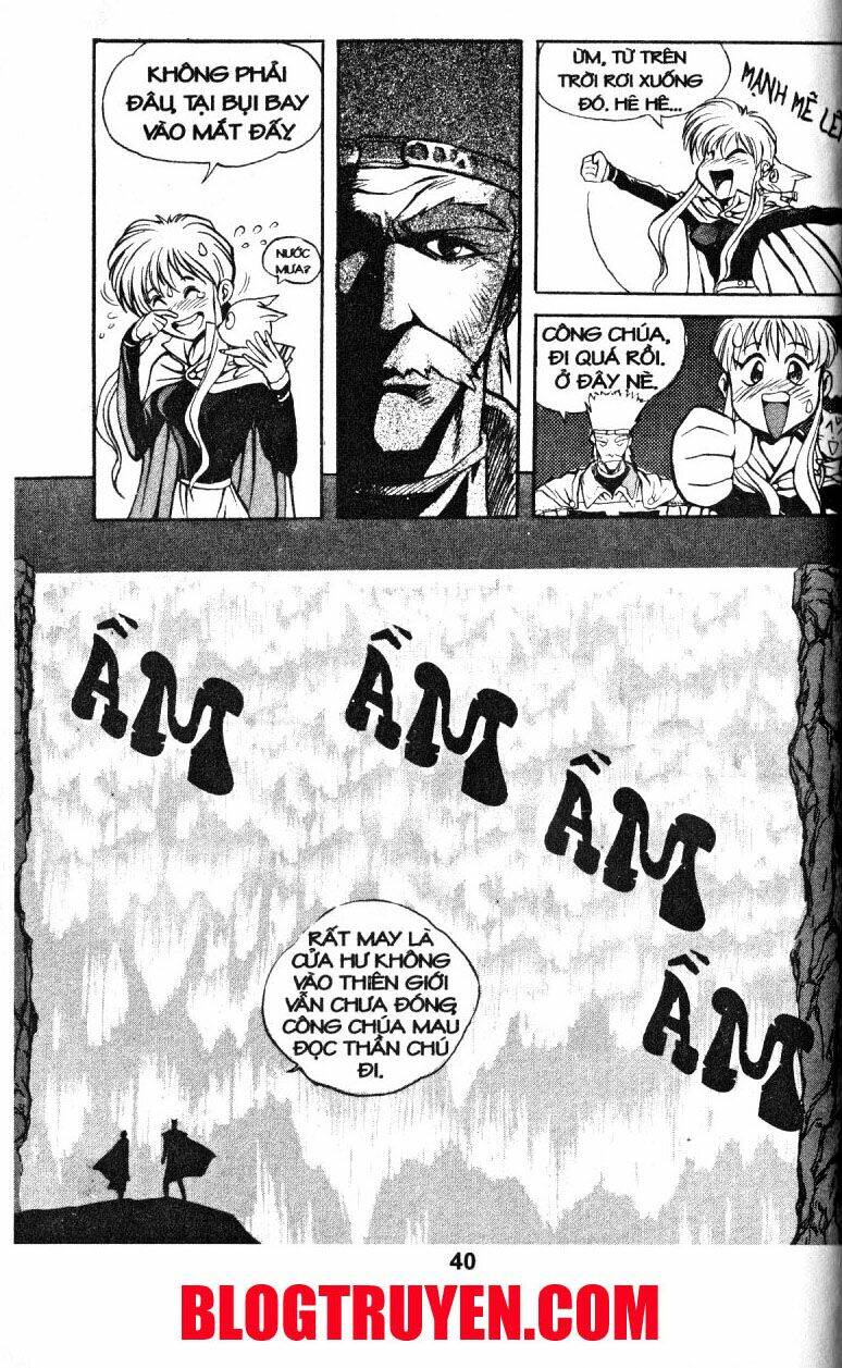 shoma - thiên vương thần kiếm chapter 19 6