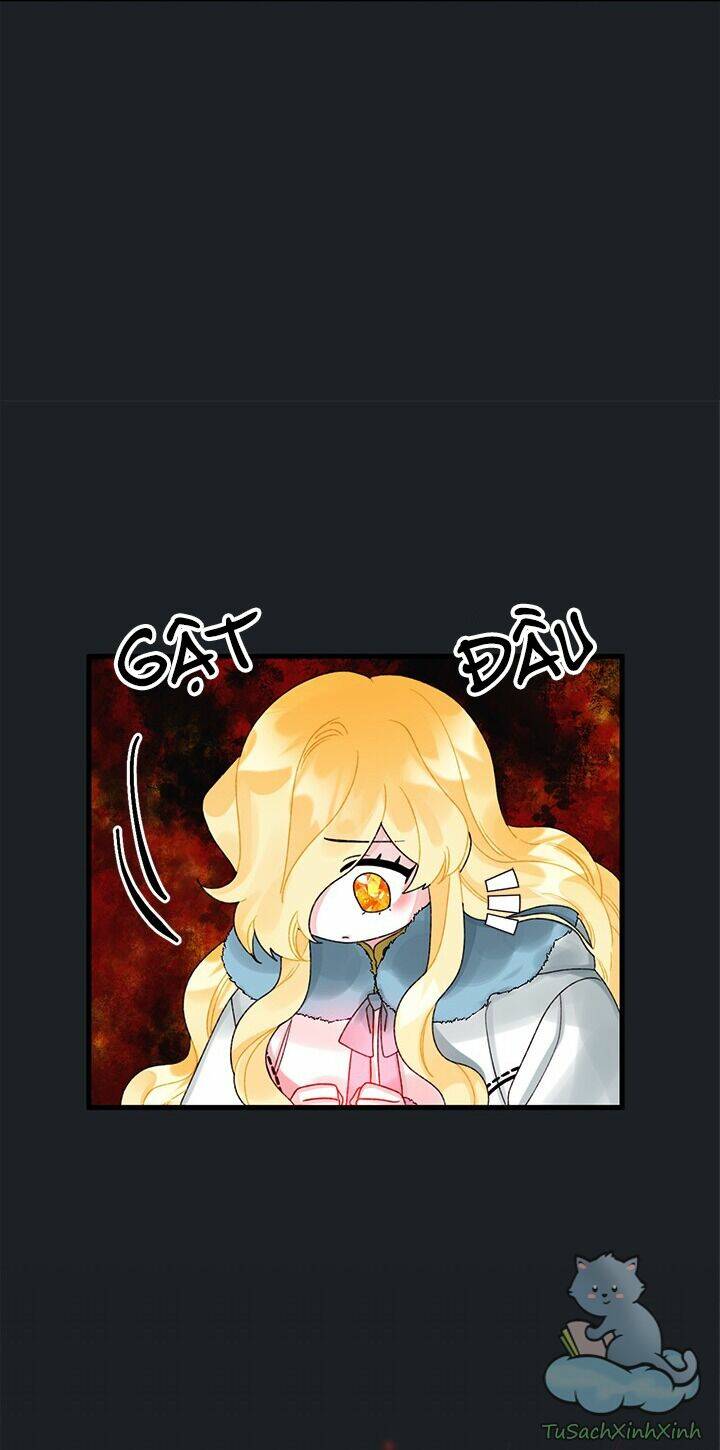 công chúa bãi rác chapter 46 26