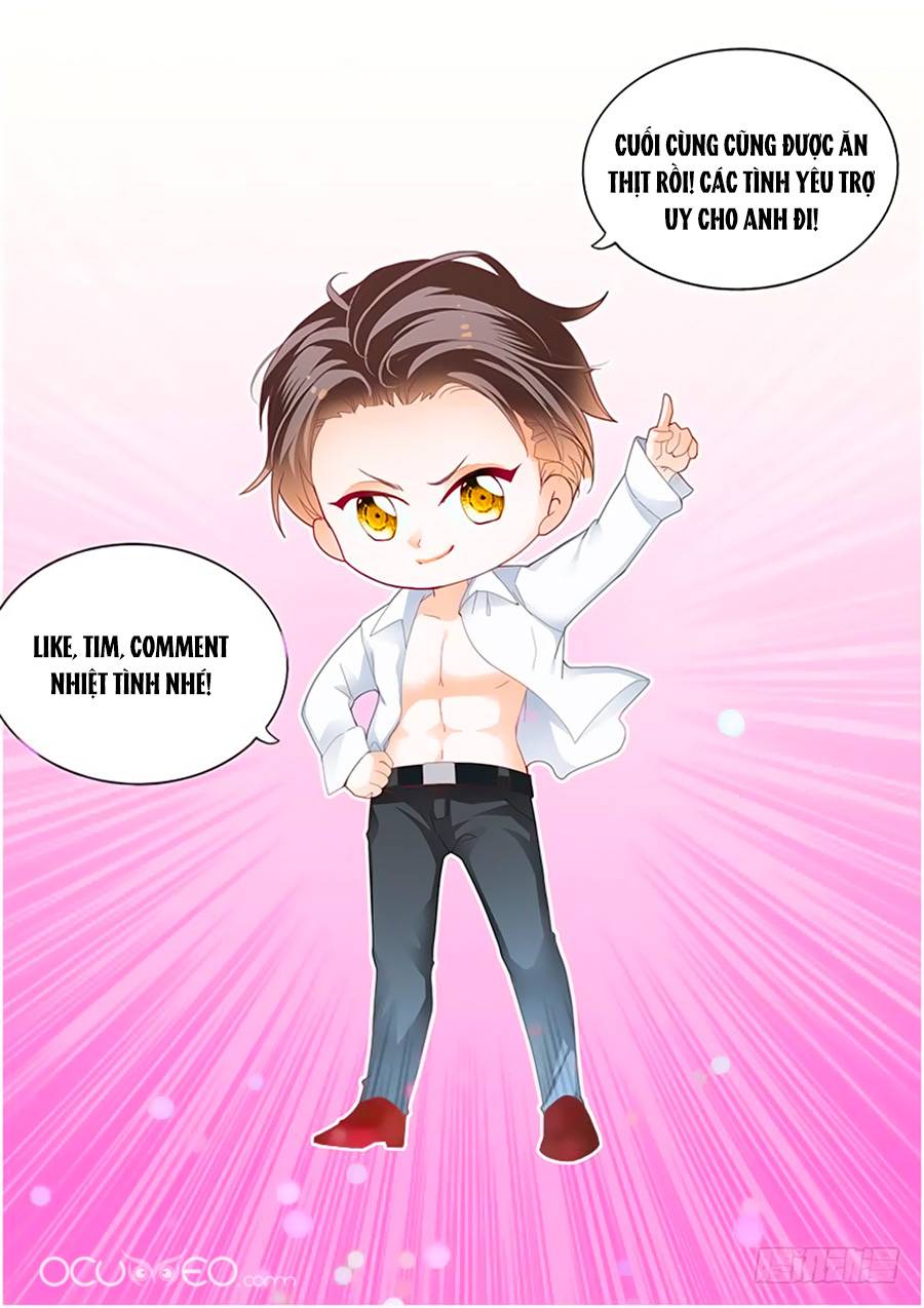 cuồng nhiệt boss, sủng thê xin kiềm chế chapter 30 13