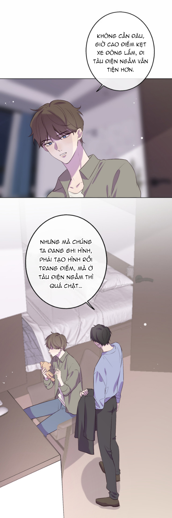 thêm một lần làm tình nhân chapter 6 15